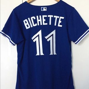 Blue Jays Bichette Jersey